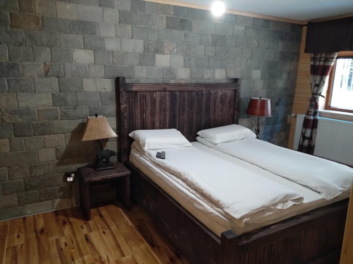 Hotel Algara Hut Panichishte Esterno foto