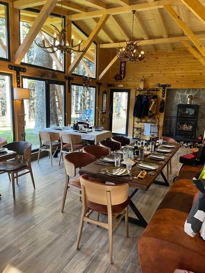 Hotel Algara Hut Panichishte Esterno foto