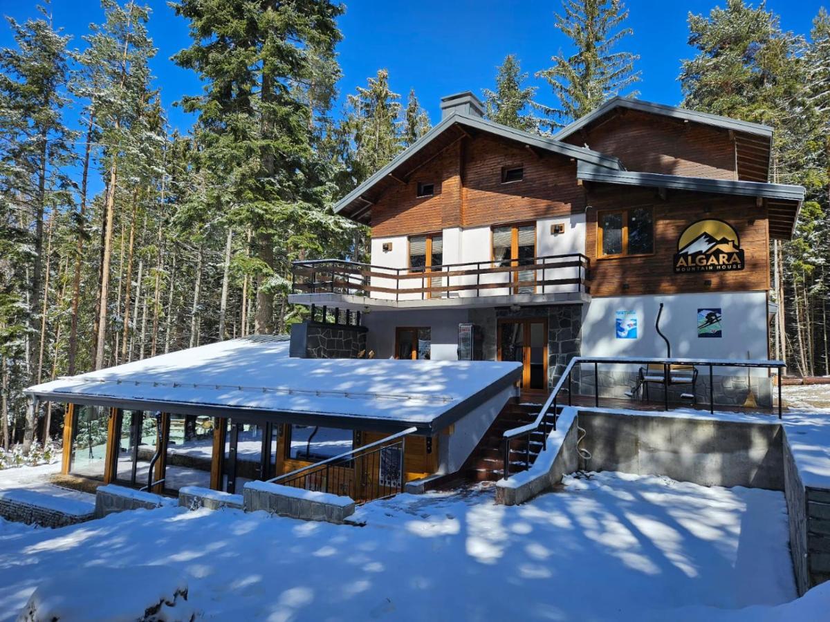 Hotel Algara Hut Panichishte Esterno foto