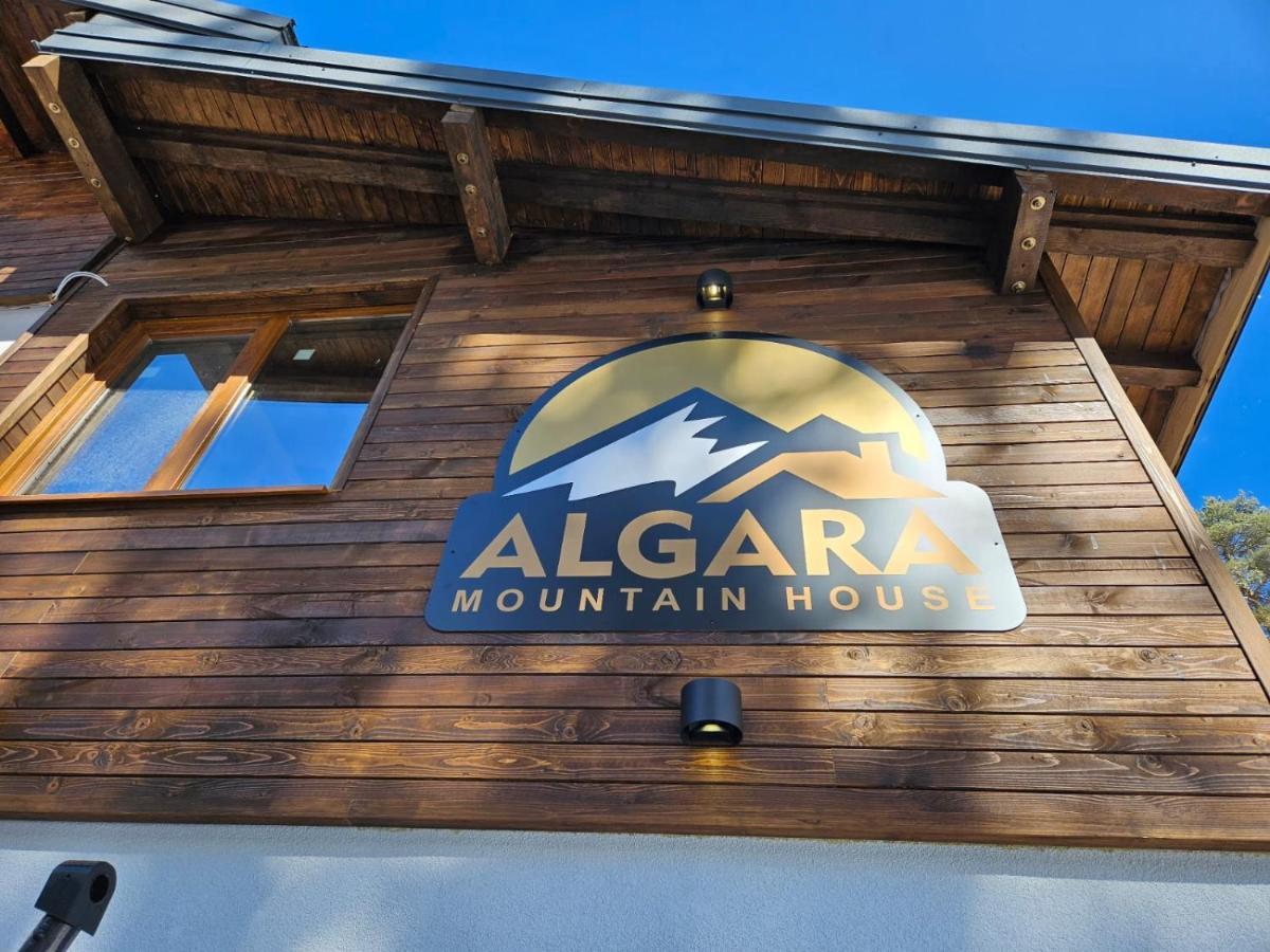 Hotel Algara Hut Panichishte Esterno foto