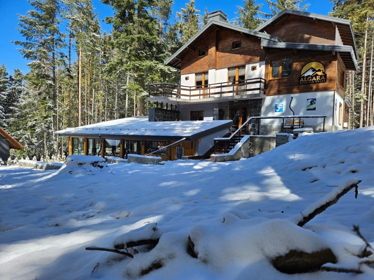 Hotel Algara Hut Panichishte Esterno foto