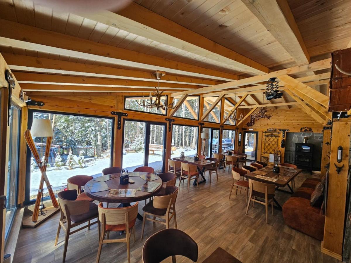 Hotel Algara Hut Panichishte Esterno foto