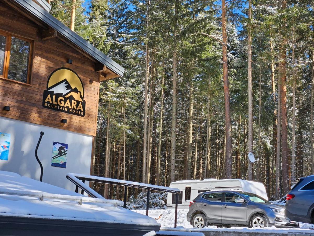 Hotel Algara Hut Panichishte Esterno foto