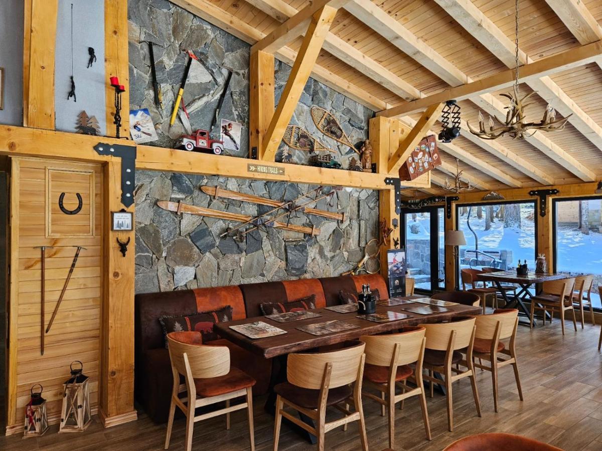 Hotel Algara Hut Panichishte Esterno foto