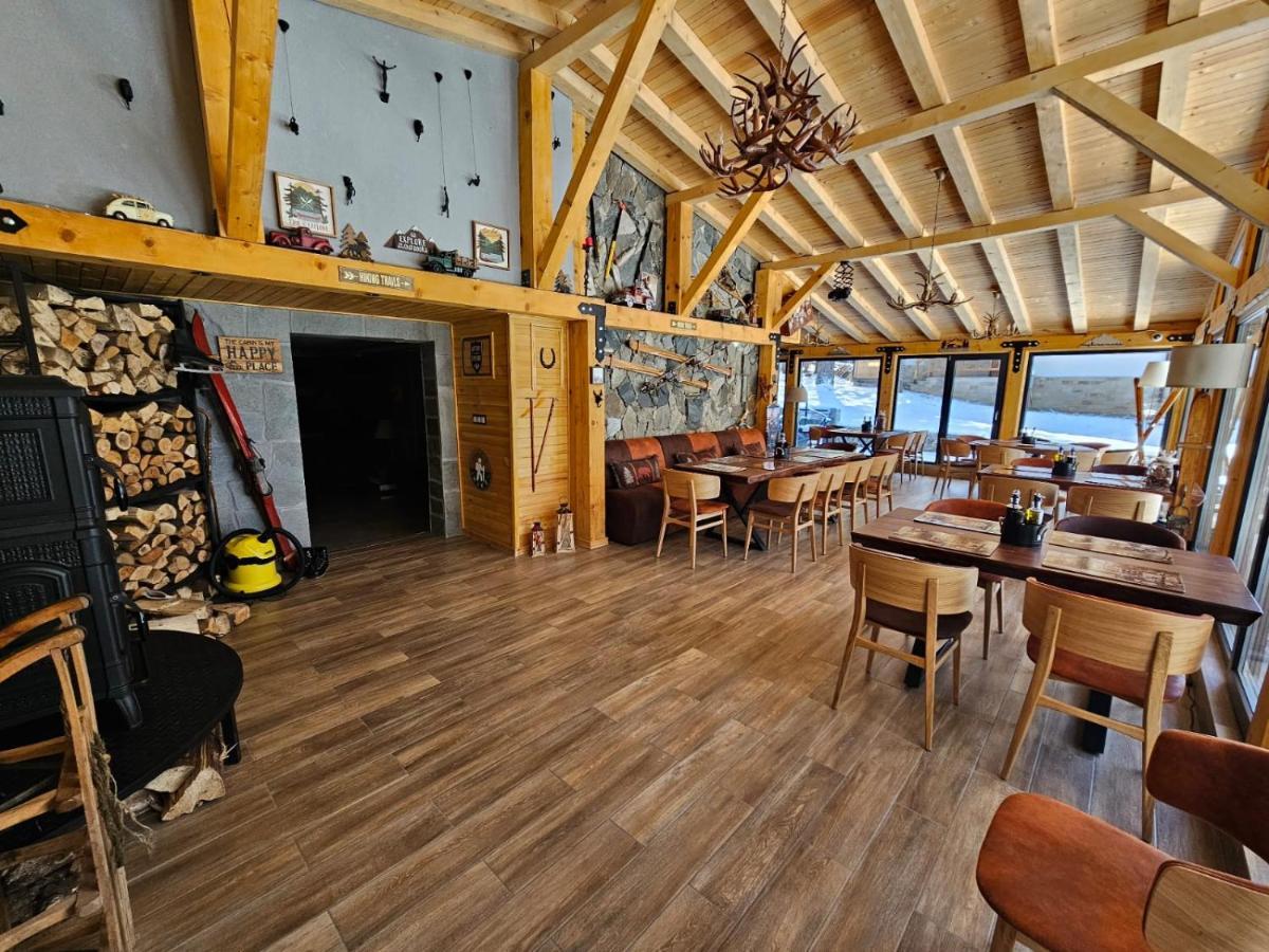 Hotel Algara Hut Panichishte Esterno foto