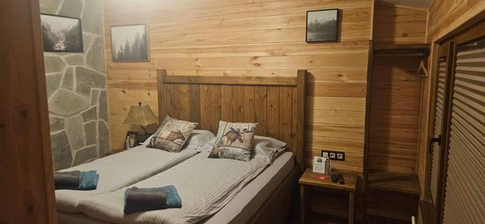 Hotel Algara Hut Panichishte Esterno foto